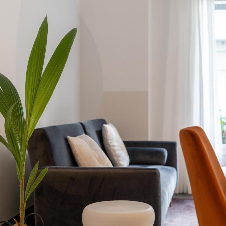 Canillas Apartments 2 - Two-Bedroom Apartment 1 - 5
