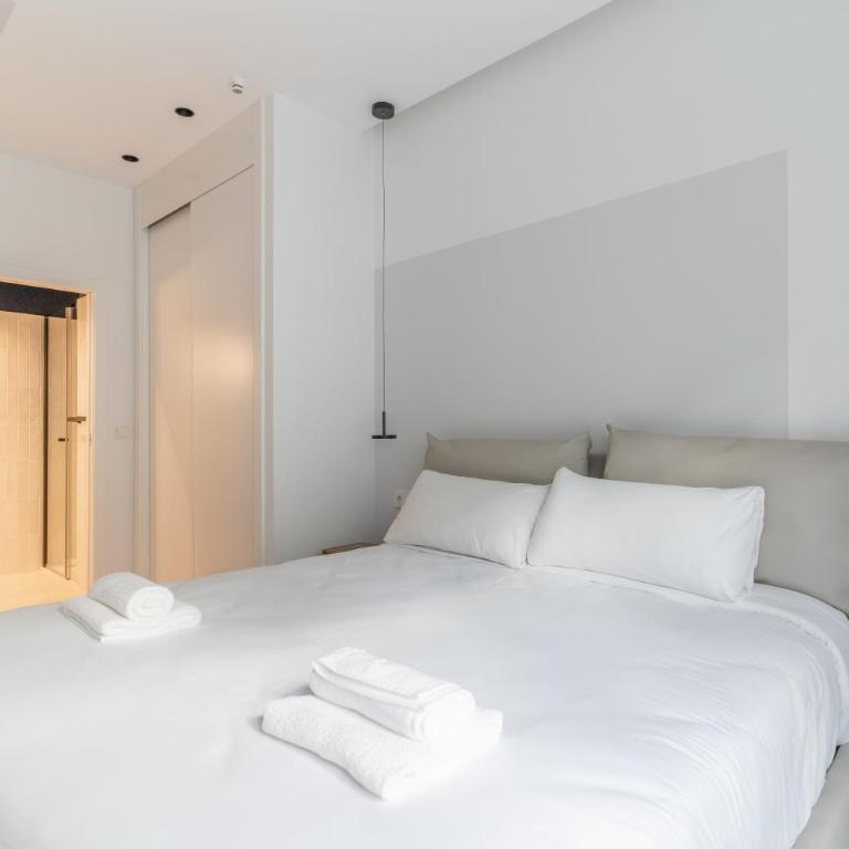 Canillas Apartments 2 - Two-Bedroom Apartment 1 - 13