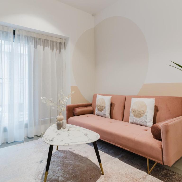 Canillas Apartments 2 - Two-Room Apartment 2 - 1