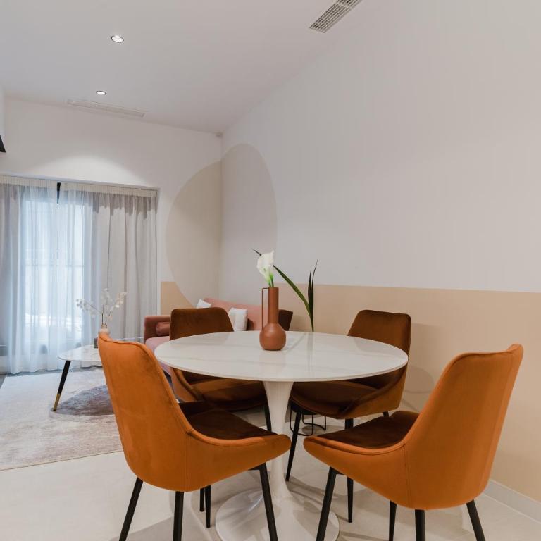 Canillas Apartments 2 - Two-Room Apartment 2 - 8