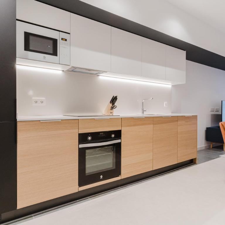 Canillas Apartments 2 - Two-Room Apartment 2 - 9