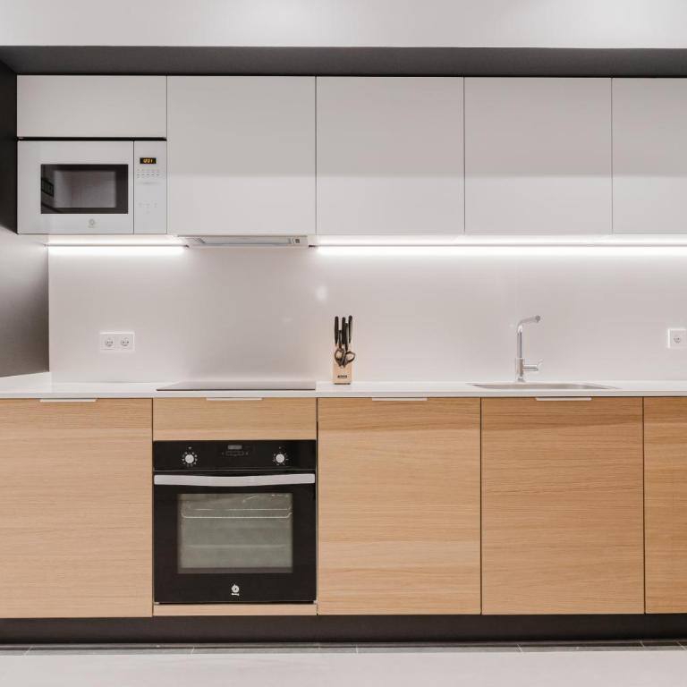 Canillas Apartments 2 - Two-Room Apartment 2 - 10