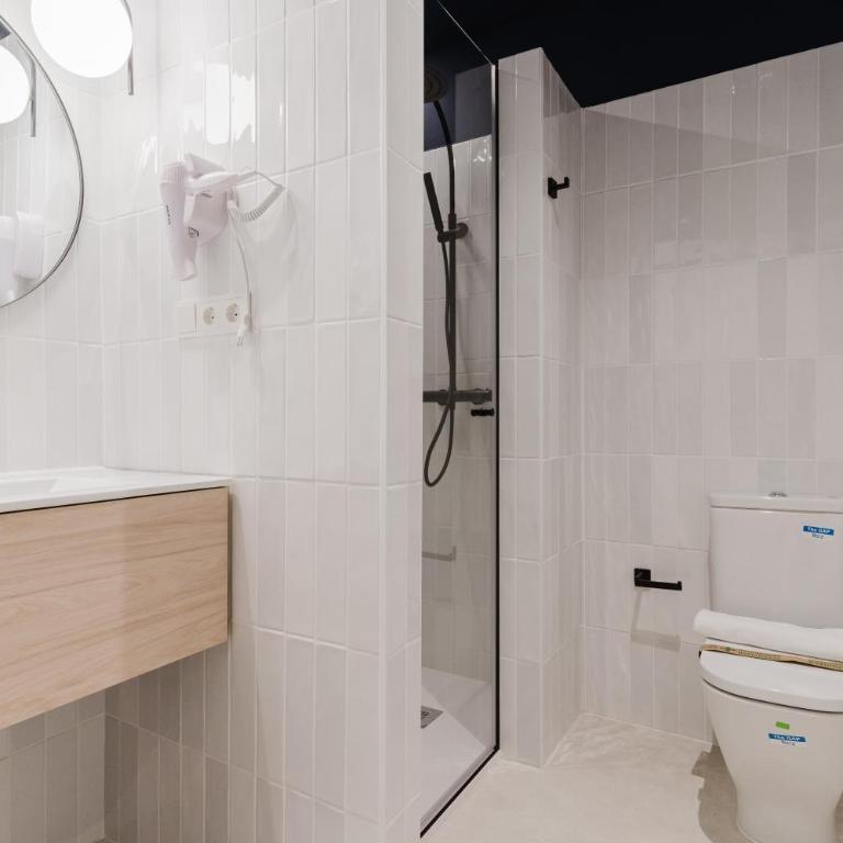 Canillas Apartments 2 - Two-Room Apartment 2 - 16