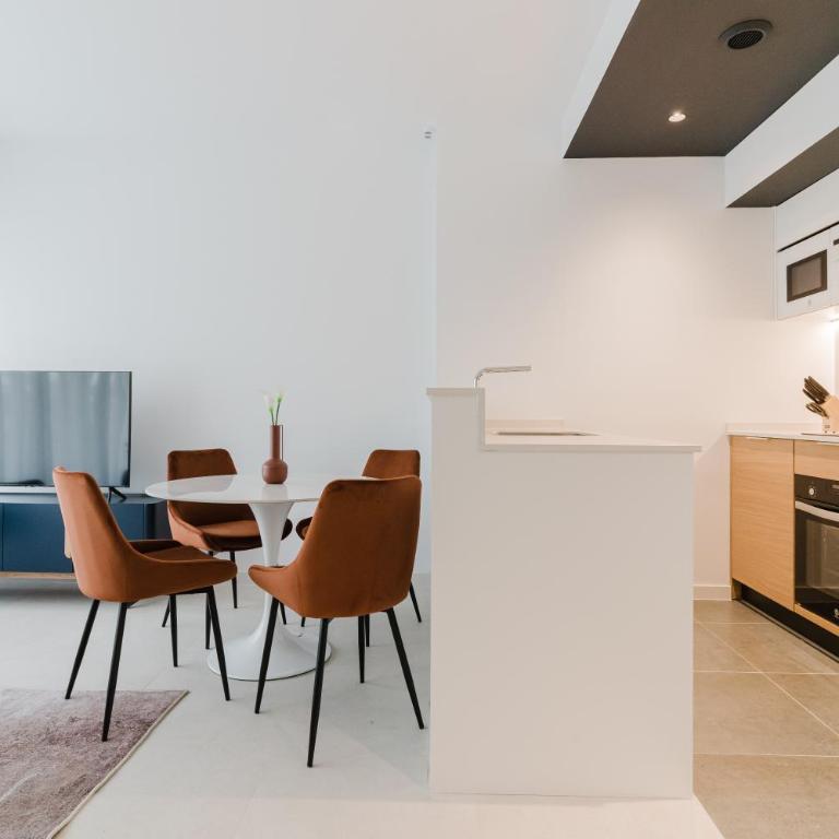 Canillas Apartments 2 - Two-Room Apartment - 7