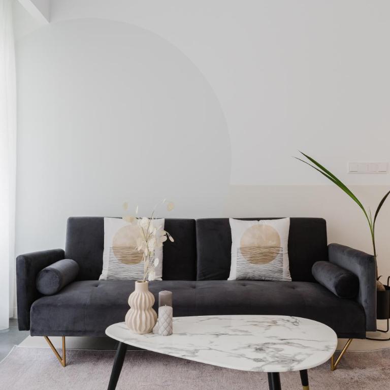 Canillas Apartments 2 - Two-Bedroom Apartment 2 - 1