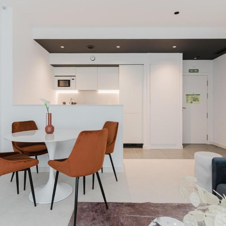 Canillas Apartments 2 - Two-Room Apartment - 8