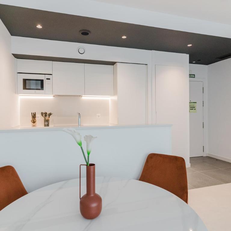 Canillas Apartments 2 - Two-Room Apartment - 9