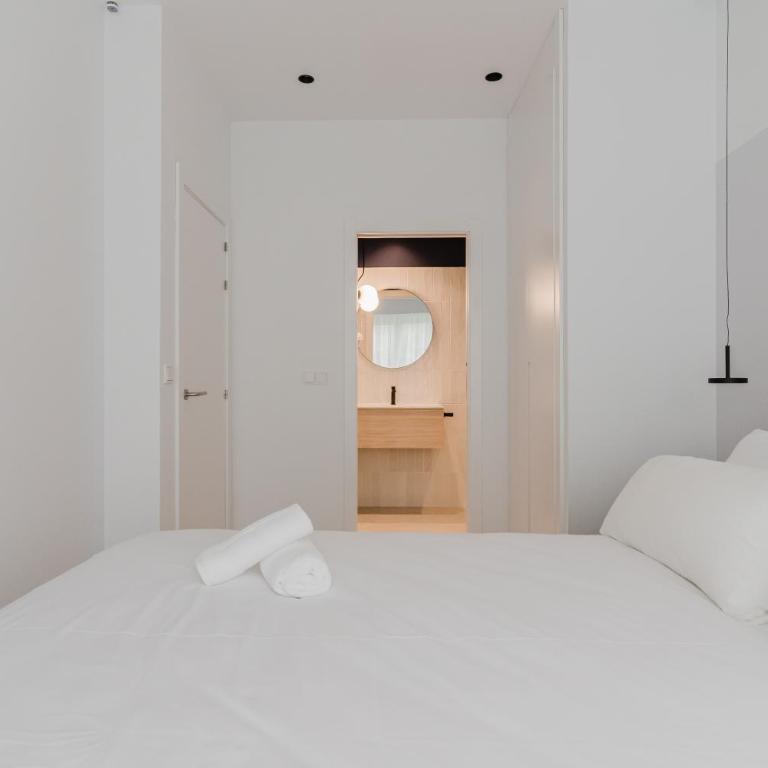 Canillas Apartments 2 - Two-Room Apartment - 12