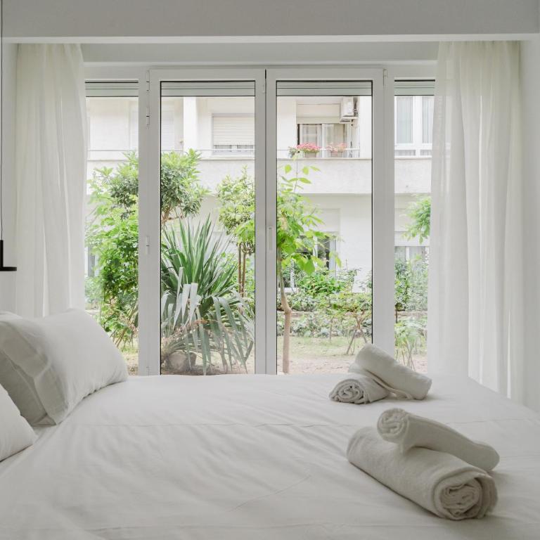 Canillas Apartments 2 - Two-Room Apartment - 13