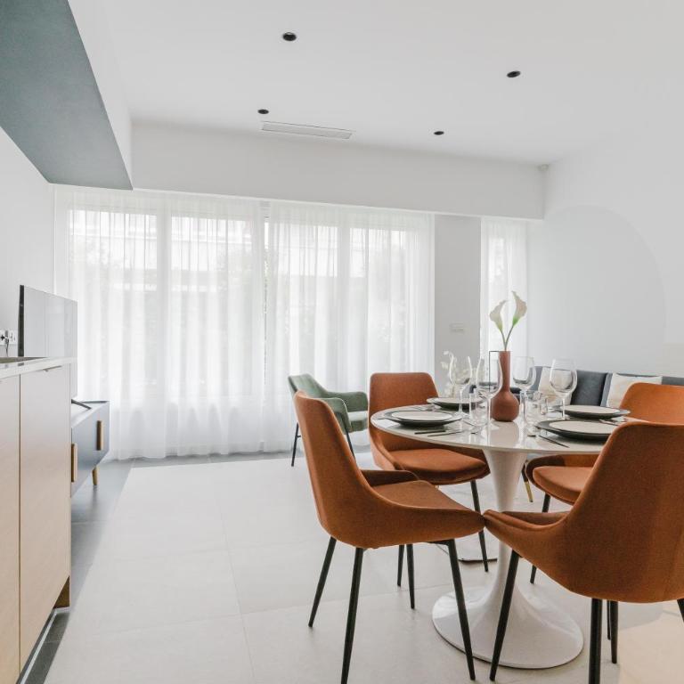 Canillas Apartments 2 - Two-Bedroom Apartment 2 - 5