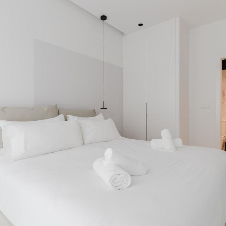 Canillas Apartments 2 - Two-Bedroom Apartment 2 - 11