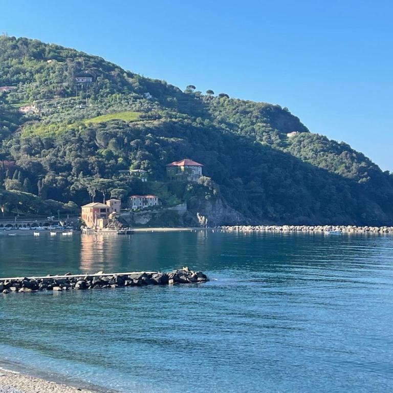 Beatrice Nel centro di Levanto - Appartamento con 1 Camera da Letto - 58