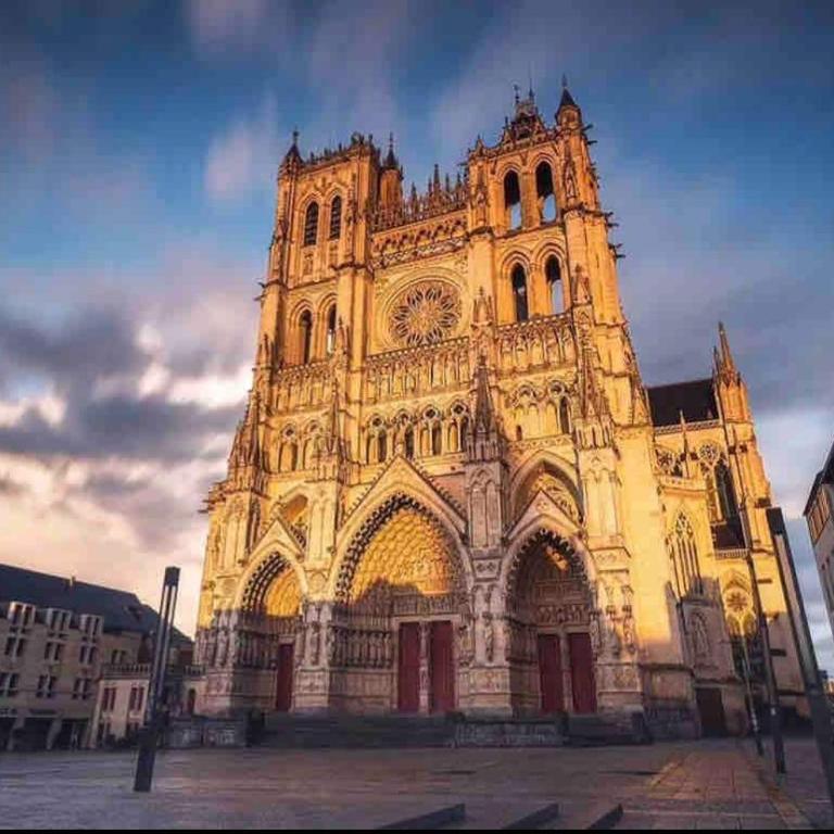 Pearl of Amiens center, Train station, Parking - One-Bedroom Apartment - 4