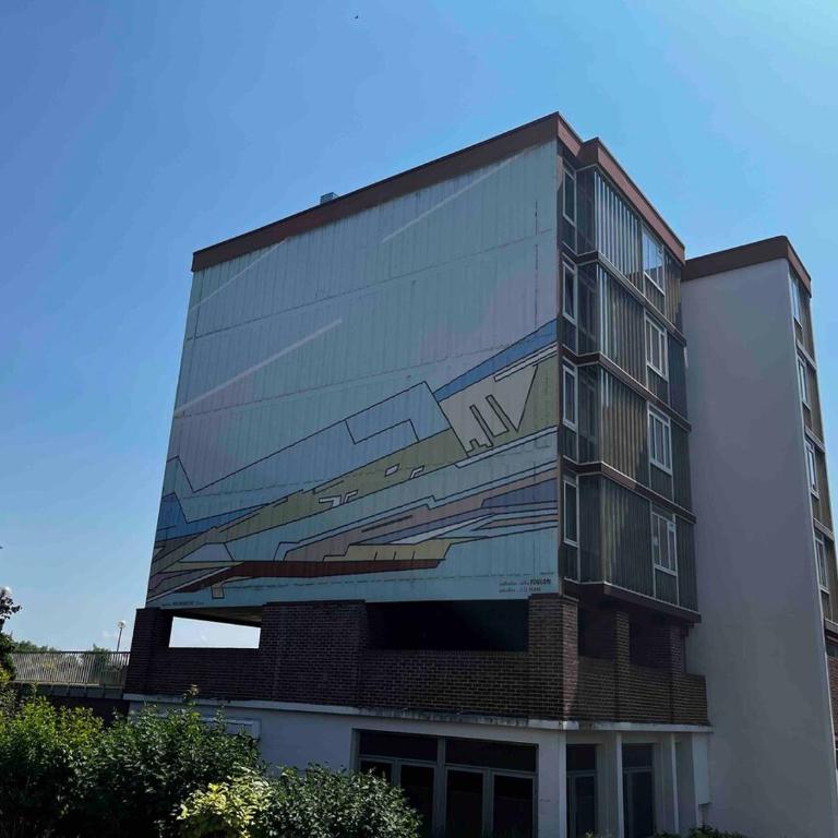 Pearl of Amiens center, Train station, Parking - One-Bedroom Apartment - 9