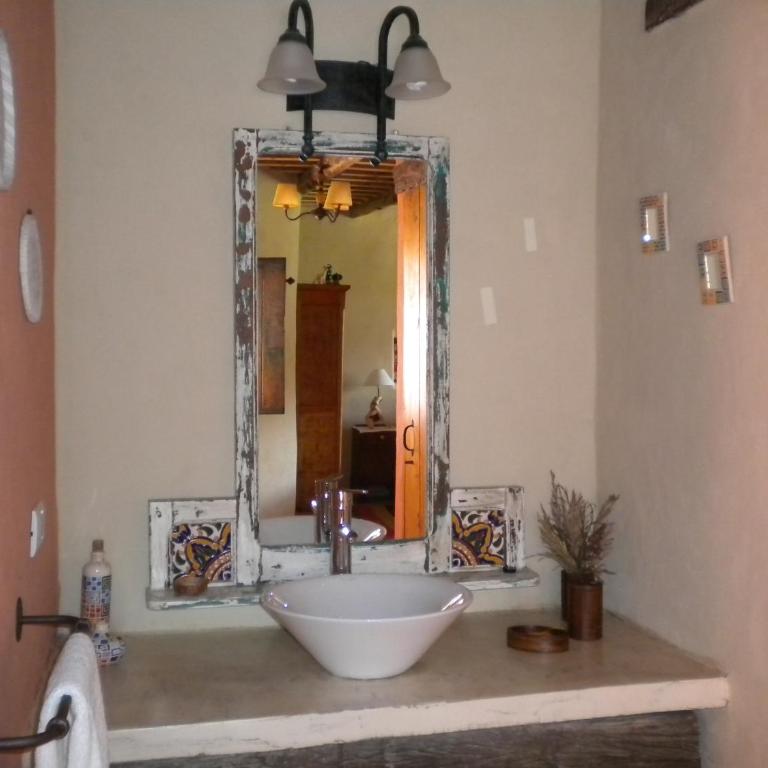 Posada La Masía - Habitación Doble Superior - 12