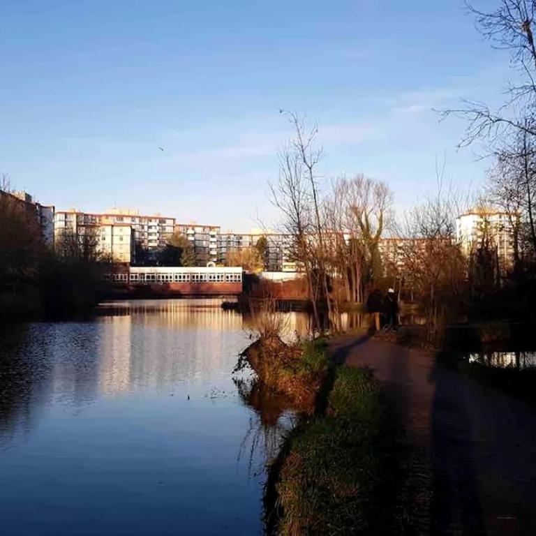 Pearl of Amiens center, Train station, Parking - One-Bedroom Apartment - 14