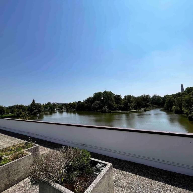 Pearl of Amiens center, Train station, Parking - One-Bedroom Apartment - 24