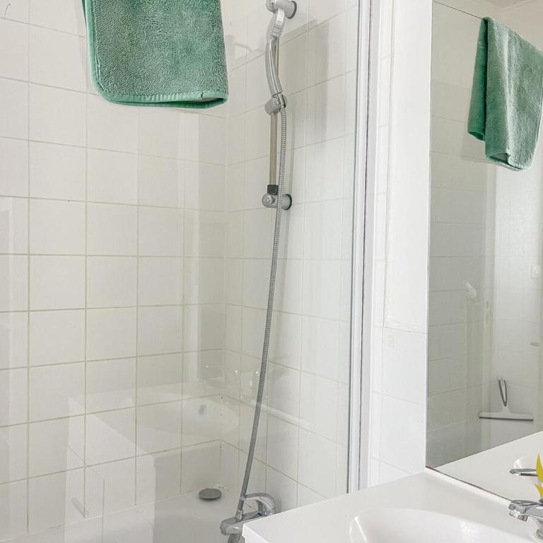 Pearl of Amiens center, Train station, Parking - One-Bedroom Apartment - 26