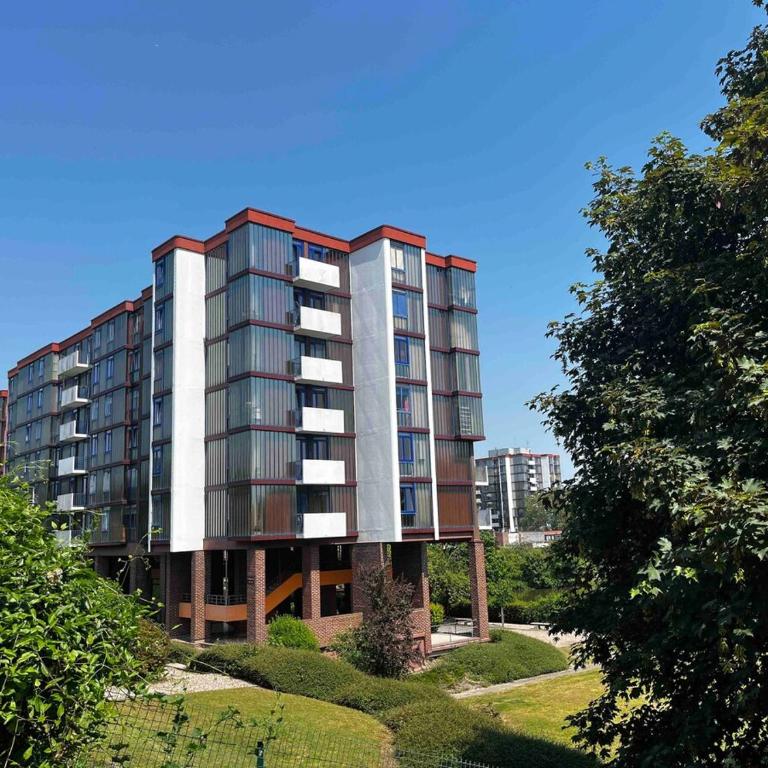 Pearl of Amiens center, Train station, Parking - One-Bedroom Apartment - 28