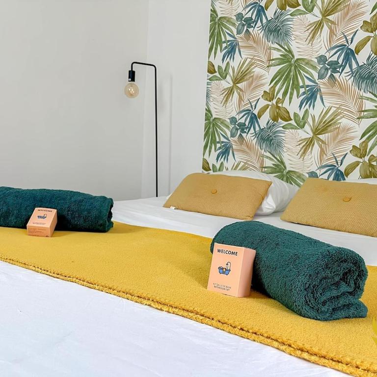 Pearl of Amiens center, Train station, Parking - One-Bedroom Apartment - 30