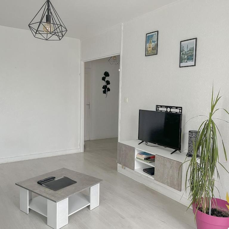 Pearl of Amiens center, Train station, Parking - One-Bedroom Apartment - 32
