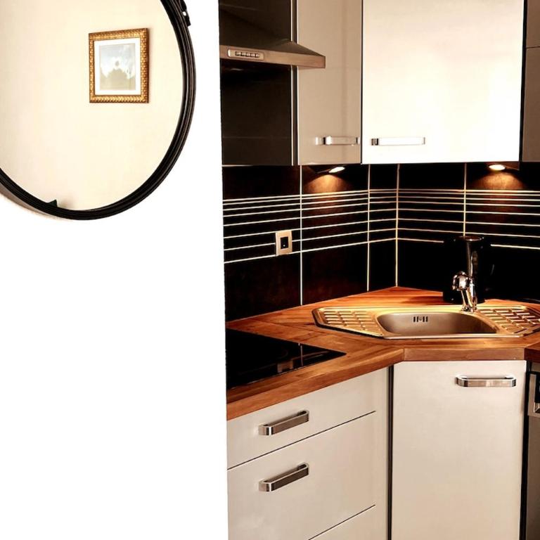 Vue mer Cosi à Carnac - One-Bedroom Apartment - 12