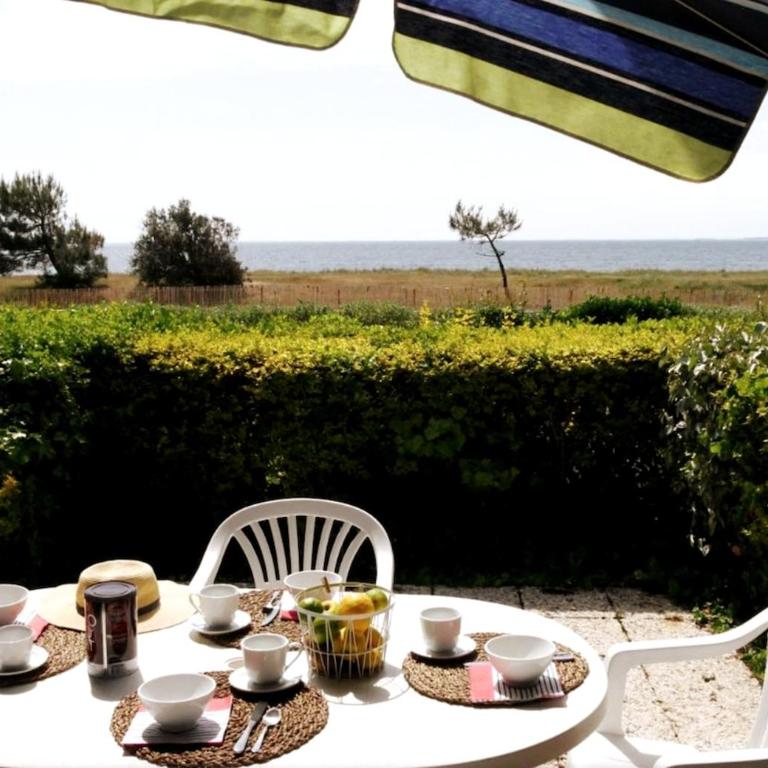 Vue mer Cosi à Carnac - One-Bedroom Apartment - 1