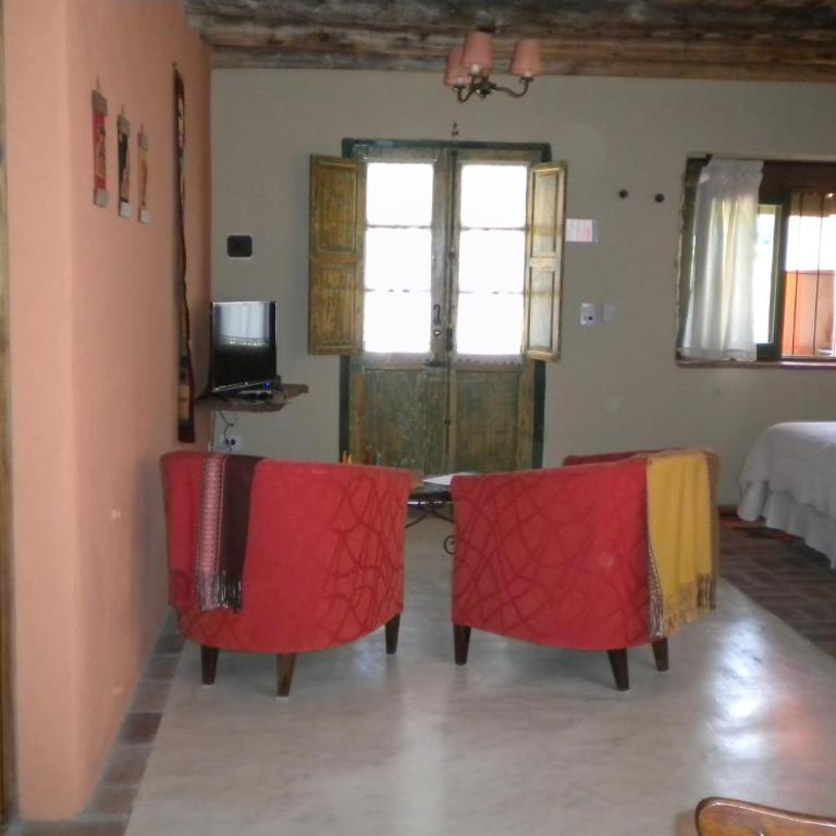 Posada La Masía - Habitación Doble Superior - 15