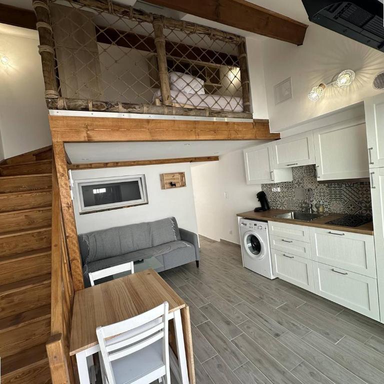 Superbe RDC terrasse centre ville clim wifi - Apartment mit Terrasse - 3