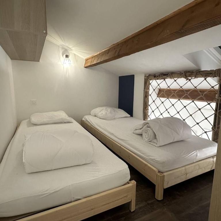 Superbe RDC terrasse centre ville clim wifi - Apartment mit Terrasse - 10