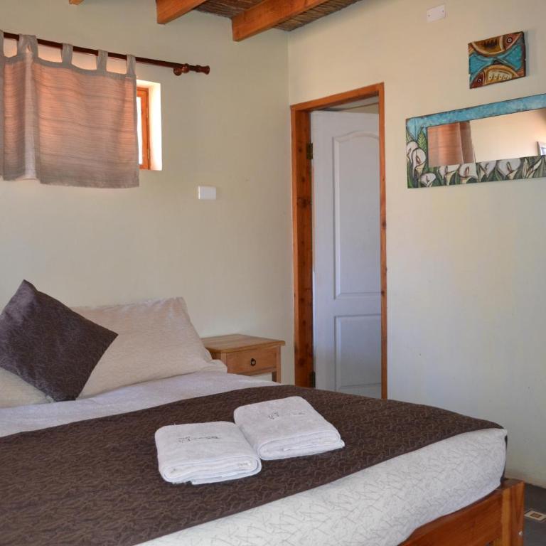 Hostal y Cabañas Renta House San Pedro - Bungalow de un dormitorio - 28
