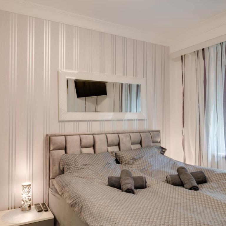 Apartman Dolly Vrnjacka banja - Apartman sa Pogledom na Park - 18