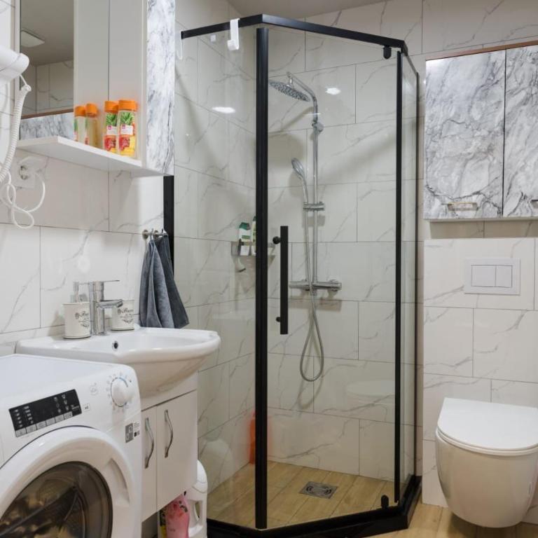 Apartman Dolly Vrnjacka banja - Apartman sa Pogledom na Park - 11