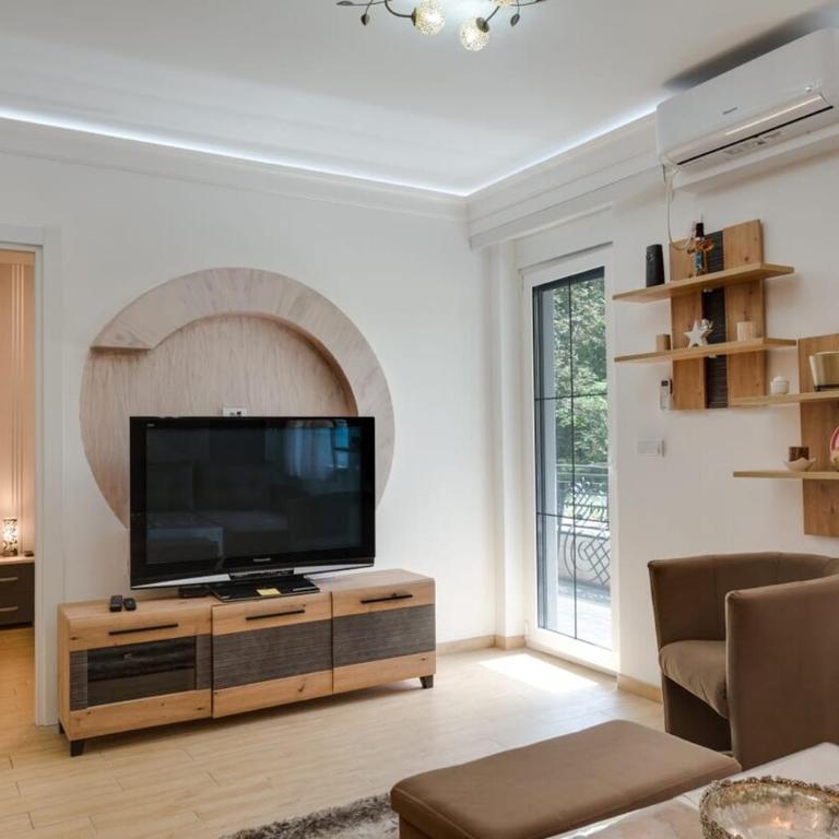Apartman Dolly Vrnjacka banja - Apartman sa Pogledom na Park - 16