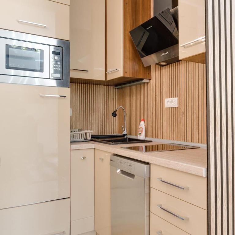 Apartman Dolly Vrnjacka banja - Apartman sa Pogledom na Park - 14