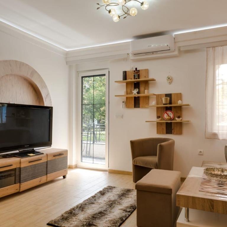 Apartman Dolly Vrnjacka banja - Apartman sa Pogledom na Park - 20