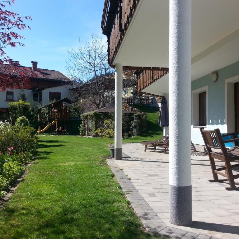 Ferienwohnung Anna Zechner - Two-Bedroom Apartment with Terrace - 46