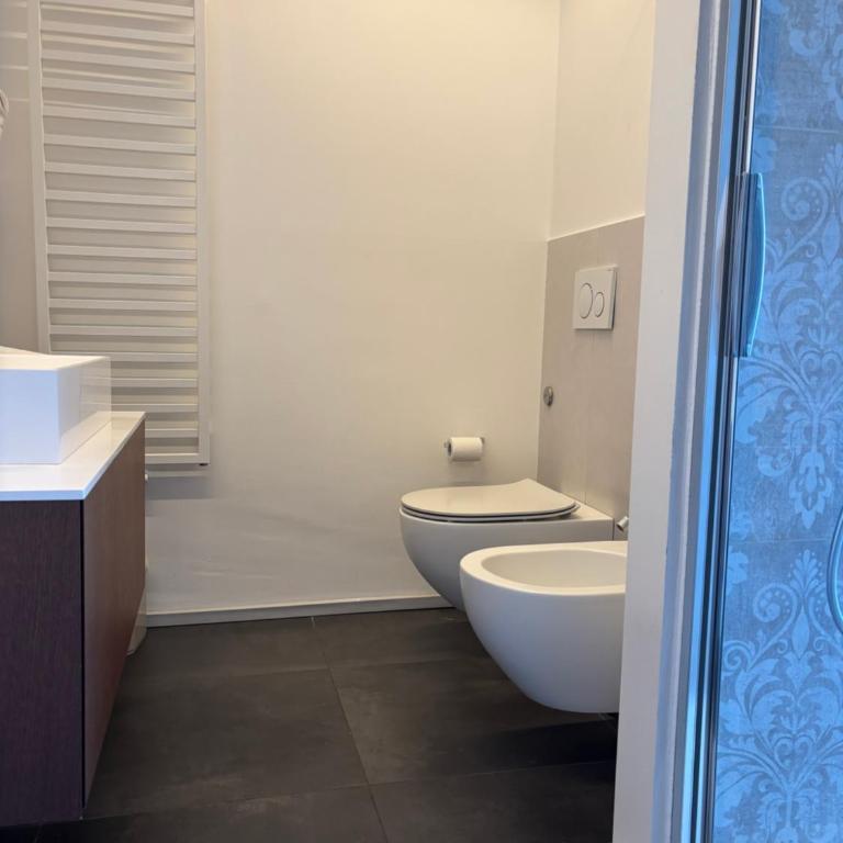 Enjoy Garden - Flavio Baracchini 9 - Rooms - Superior Double Room - 4