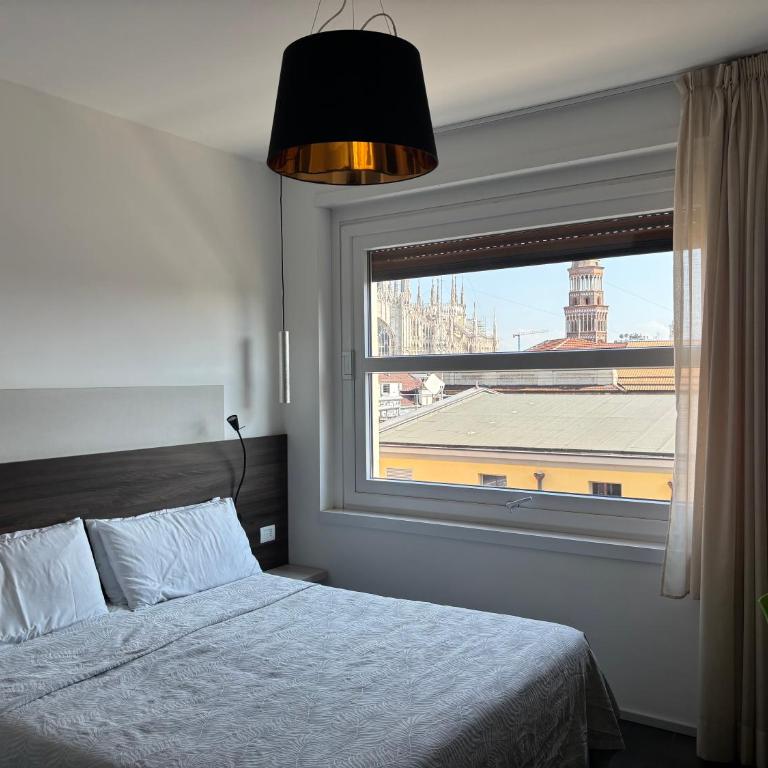 Enjoy Garden - Flavio Baracchini 9 - Rooms - Superior Double Room - 3
