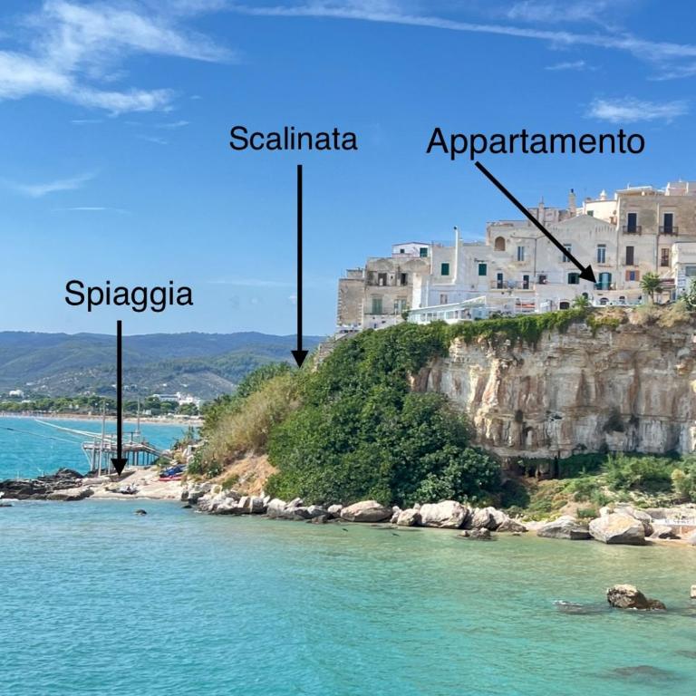 The Best, Sea, Old town, and sunrise view Apartment with balcony - Two-Bedroom Apartment - 8