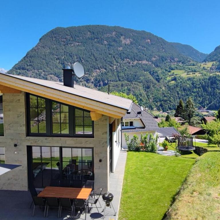 Alpenchalet Valentin - Ferienhaus - 4