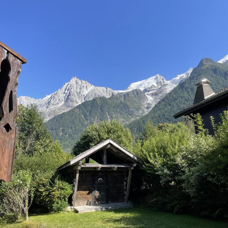 La Bastide - Grand chalet privé - Quartier calme - Chalet - 21