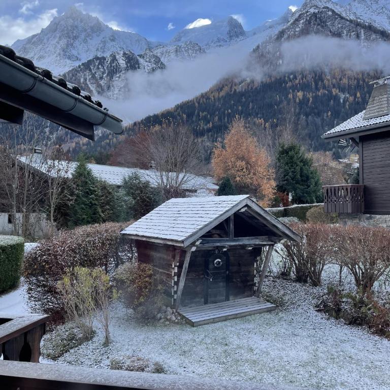 La Bastide - Grand chalet privé - Quartier calme - Chalet - 18