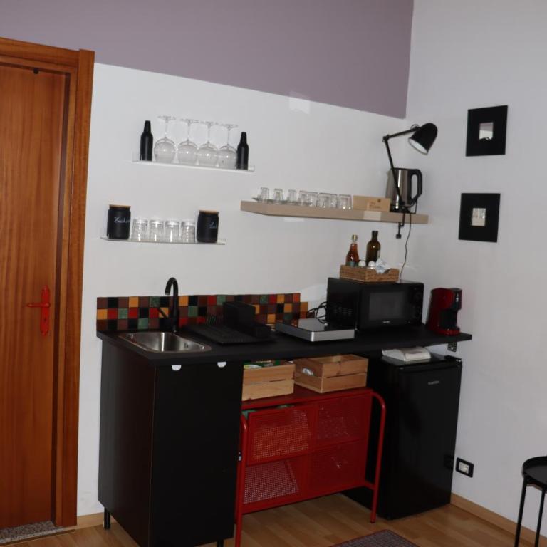 La stanza Modicana - Haus mit 1 Schlafzimmer - 6