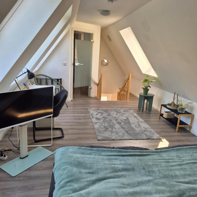 Modernes Zimmer in ruhiger Lage - Apartment mit 1 Schlafzimmer - 2