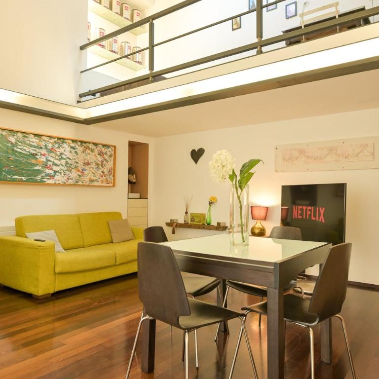 The Star Loft - A Luxury top floor - Appartamento con 1 Camera da Letto - 7