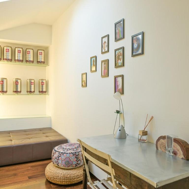 The Star Loft - A Luxury top floor - Appartamento con 1 Camera da Letto - 9