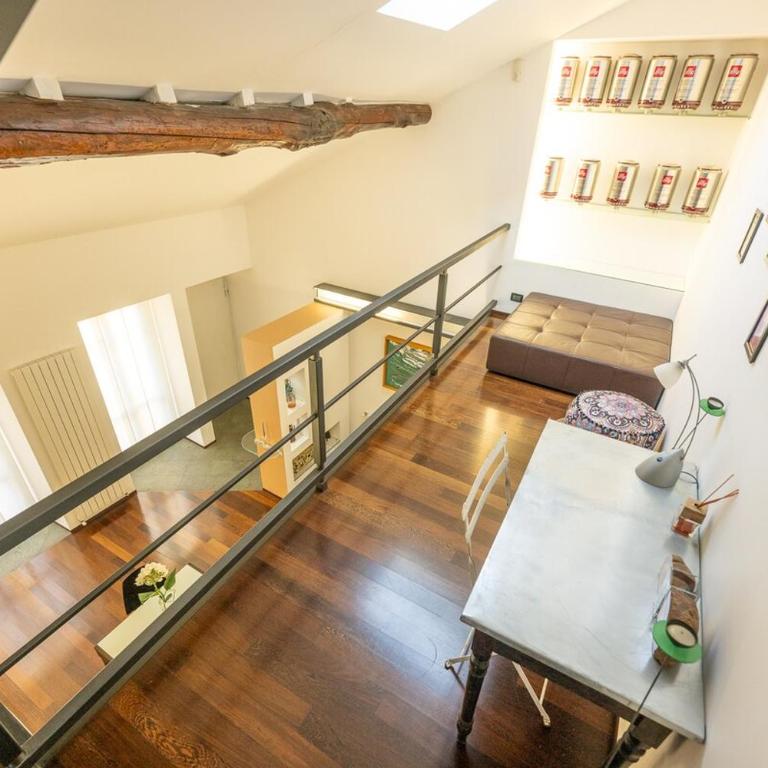 The Star Loft - A Luxury top floor - Appartamento con 1 Camera da Letto - 14