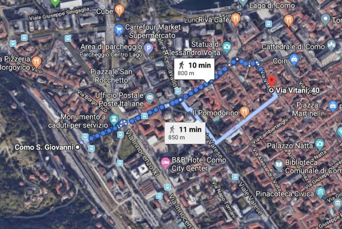 The Star Loft - A Luxury top floor - Appartamento con 1 Camera da Letto - 27