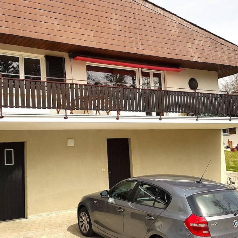 Via Valla - Spacious Open-plan and Peaceful Chalet in Salums - Chalet - 4